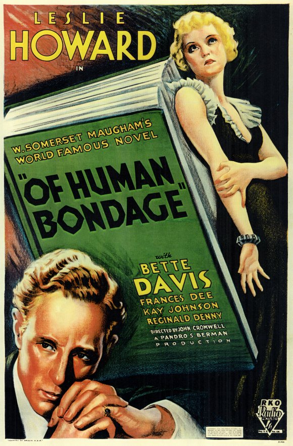 Bette Davis Of Human Bondage 10