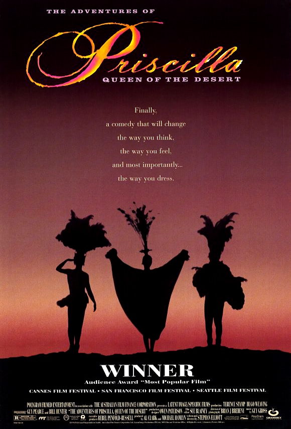 The Adventures of Priscilla, Queen of the Desert (1994) review